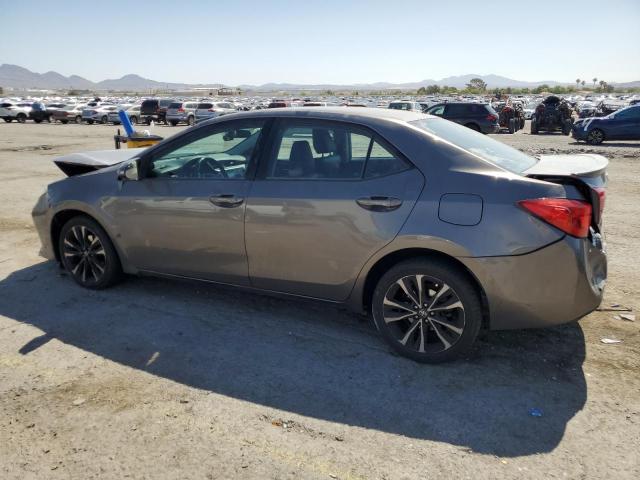 Photo 2 from auction – 2017 TOYOTA COROLLA L with VIN 2T1BURHE1HC861061