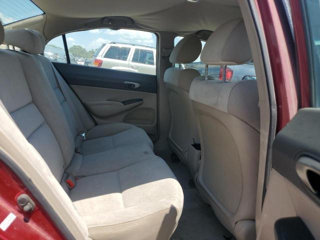 Photo 10 from auction – 2010 HONDA CIVIC LX with VIN 2HGFA1F56AH571300
