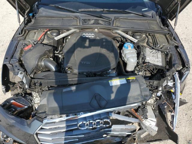 Photo 11 from auction – 2019 AUDI A5 PRESTIG with VIN WAUFNCF50KA020484