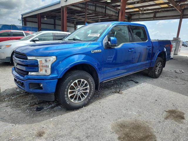 Zdjęcie 1 z aukcji – 2018 FORD F150 SUPER z VIN 1FTEW1E59JFA73168