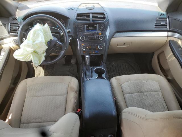 Photo 8 from auction – 2016 FORD EXPLORER with VIN 1FM5K7B85GGB78950