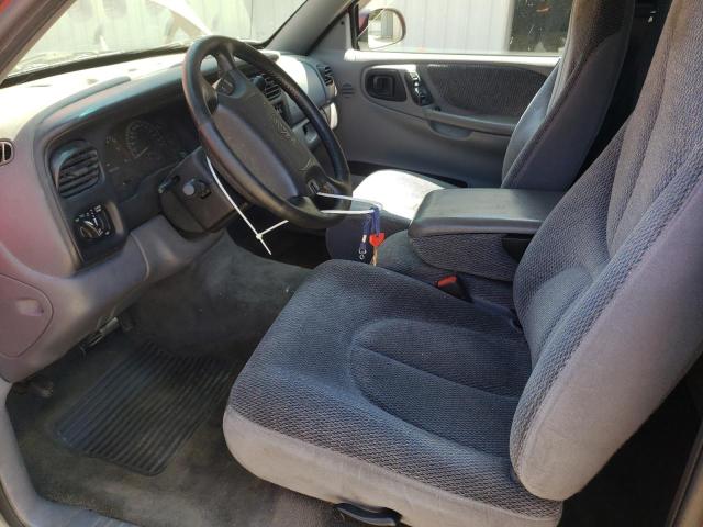 Photo 7 from auction – 1999 DODGE DAKOTA with VIN 1B7GL22X9XS319634