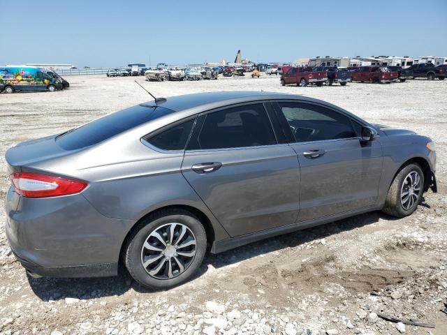 Photo 3 from auction – 2013 FORD FUSION S with VIN 3FA6P0G72DR111900