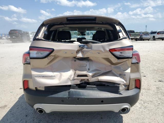 Photo 6 from auction – 2020 FORD ESCAPE TIT with VIN 1FMCU0DZXLUA07024