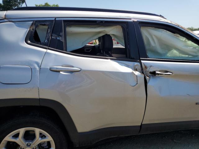 Photo 11 from auction – 2024 JEEP COMPASS LA with VIN 3C4NJDBN4RT107281