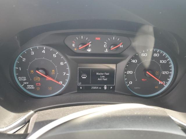 Photo 9 from auction – 2019 CHEVROLET EQUINOX LS with VIN 2GNAXHEVXK6130050