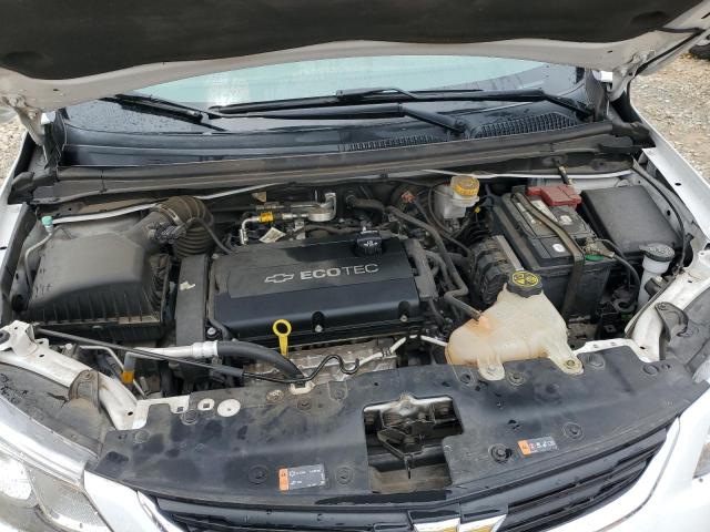 Foto 11 de la subasta – 2017 CHEVROLET SONIC LT con VIN 1G1JD5SH2H4133073