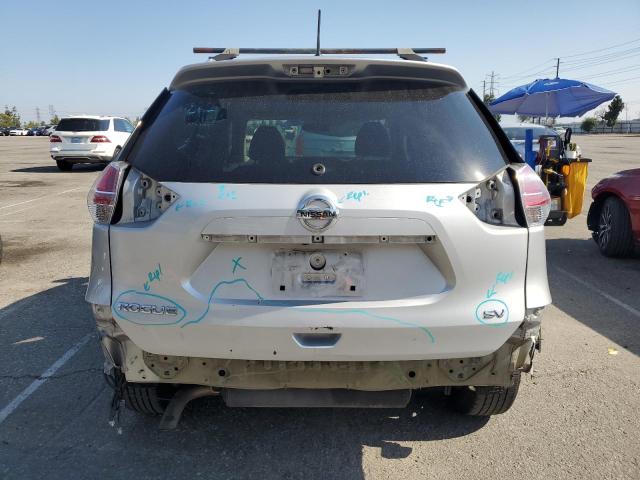 Photo 6 from auction – 2016 NISSAN ROGUE S with VIN 5N1AT2MT3GC820301
