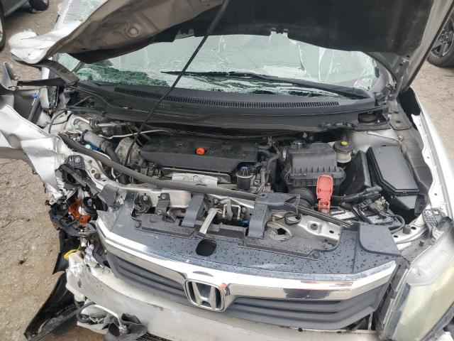 Photo 11 from auction – 2012 HONDA CIVIC EX with VIN 19XFB2F82CE103090