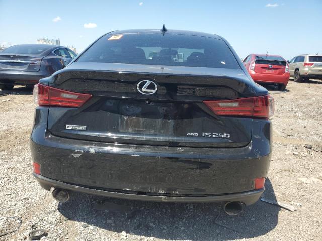Photo 6 from auction – 2015 LEXUS IS 250 with VIN JTHCF1D27F5025937