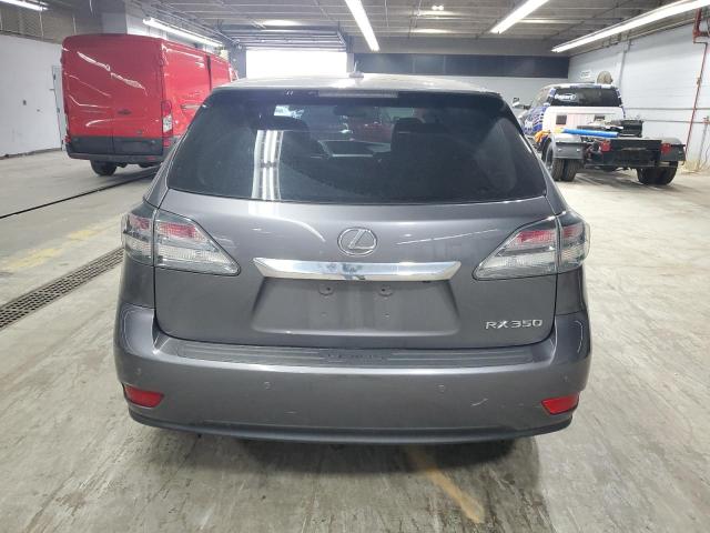 Photo 6 from auction – 2012 LEXUS RX 350 with VIN 2T2BK1BA1CC135525