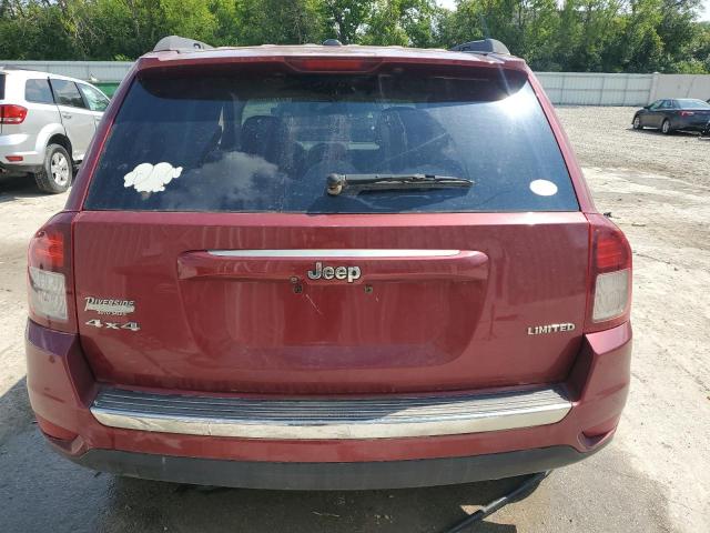 Photo 6 from auction – 2014 JEEP COMPASS LI with VIN 1C4NJDCB2ED700917