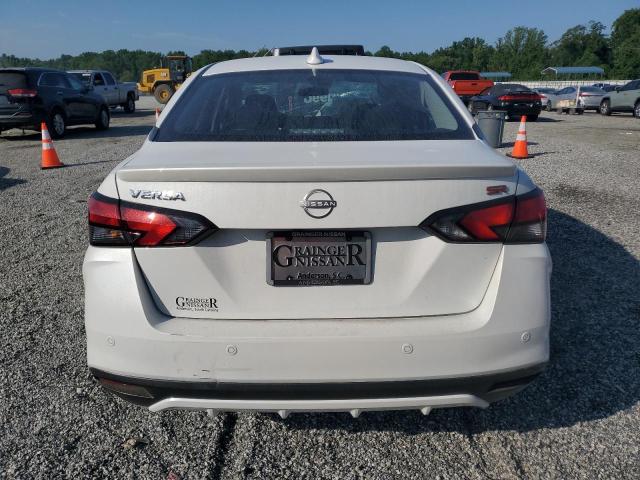 Photo 6 from auction – 2025 NISSAN VERSA SR with VIN 3N1CN8FV6SL829664