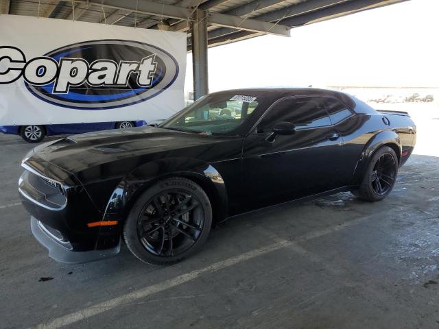 DODGE CHALLENGER 2018 with VIN 2C3CDZC9XJH154474 - Photo from auction