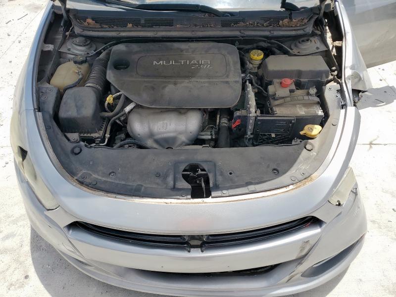 Photo 11 from auction – 2015 DODGE DART SXT with VIN 1C3CDFBB9FD212288
