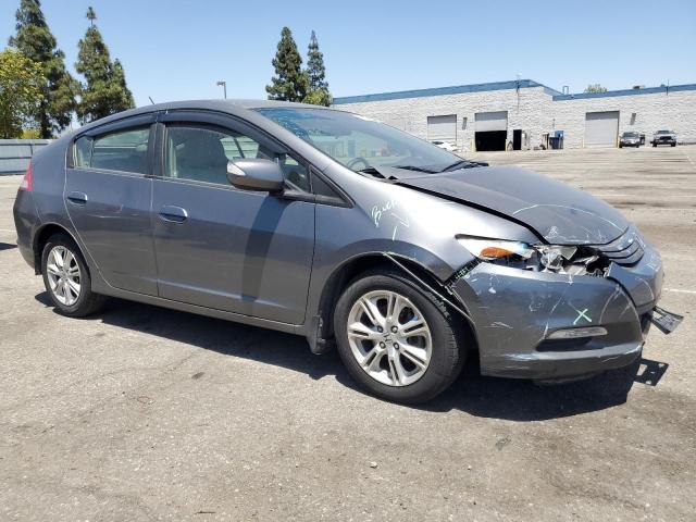Photo 4 from auction – 2010 HONDA INSIGHT EX with VIN JHMZE2H72AS017439