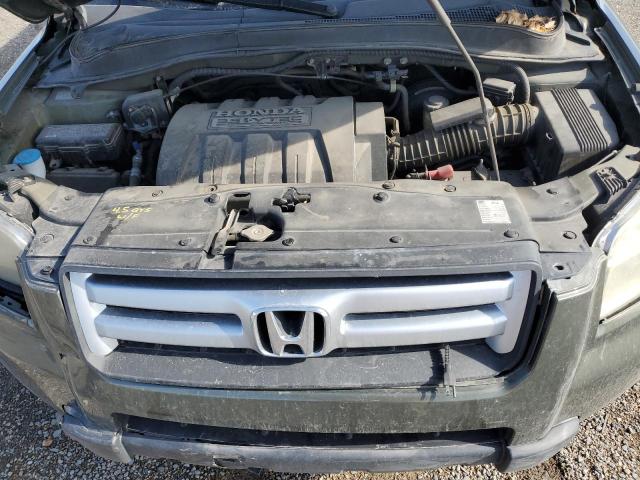 Foto 12 de la subasta – 2006 HONDA PILOT EX con VIN 5FNYF28666B047517