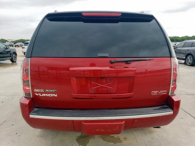 Photo 6 from auction – 2012 GMC YUKON DENA with VIN 1GKS1EEF8CR198315