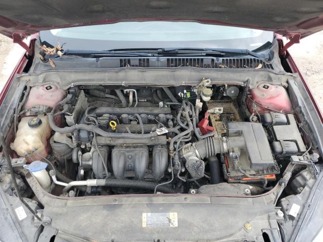 Photo 11 from auction – 2014 FORD FUSION S with VIN 3FA6P0G75ER109088