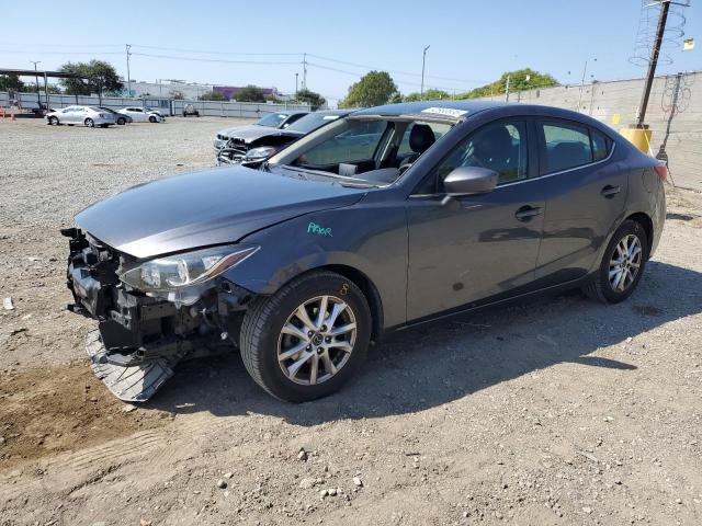 MAZDA 3 TOURING 2015 with VIN 3MZBM1V74FM229048 - Photo from auction