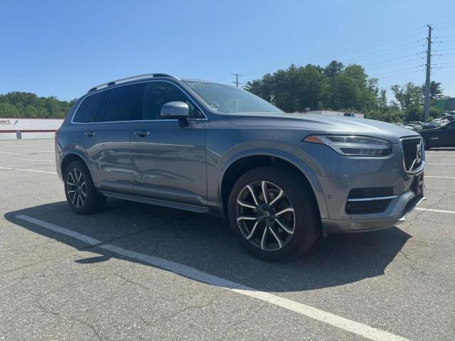 VOLVO XC90 T6 2016 with VIN YV4A22PK3G1075472 - Photo from auction