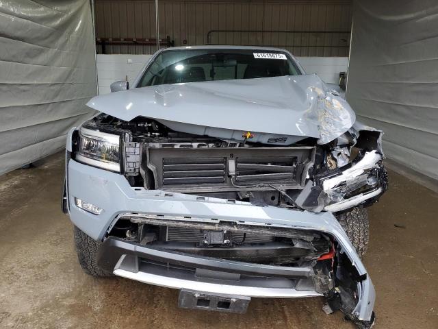 Photo 5 from auction – 2024 NISSAN FRONTIER S with VIN 1N6ED1EK2RN633378