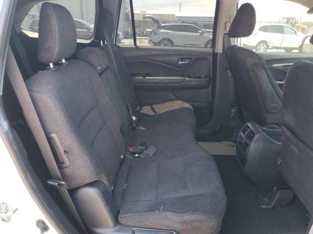 Photo 11 from auction – 2020 HONDA PILOT LX with VIN 5FNYF5H15LB015143