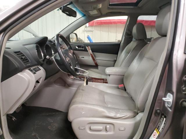 Photo 7 from auction – 2013 TOYOTA HIGHLANDER with VIN JTEDC3EHXD2018259