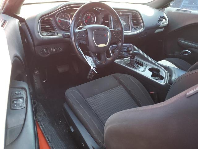 Photo 8 from auction – 2017 DODGE CHALLENGER with VIN 2C3CDZAG2HH594913