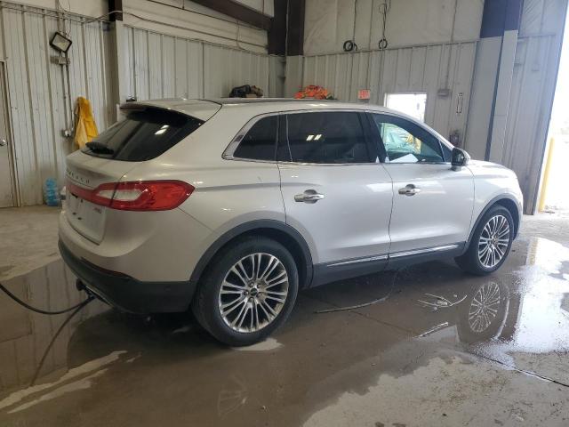 Photo 3 from auction – 2016 LINCOLN MKX RESERV with VIN 2LMTJ8LR4GBL24564