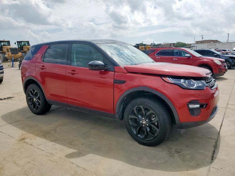Photo 4 from auction – 2019 LAND ROVER DISCOVERY with VIN SALCR2FX4KH792072