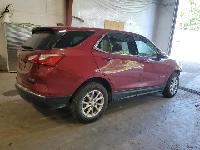 Photo 3 from auction – 2018 CHEVROLET EQUINOX LT with VIN 3GNAXSEV5JL268702