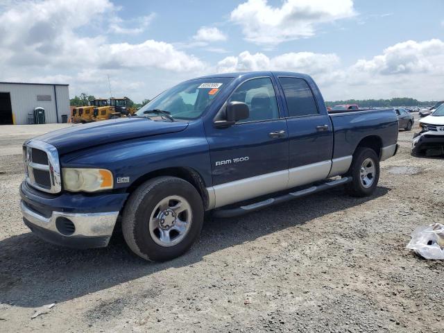 DODGE RAM 1500 S 2003 with VIN 1D7HA18D33S264258 - Photo from auction