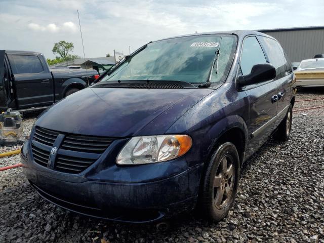 DODGE CARAVAN SX 2005 مع رقم تعريف المركبة 1D4GP45R65B390013 - صورة من المزاد