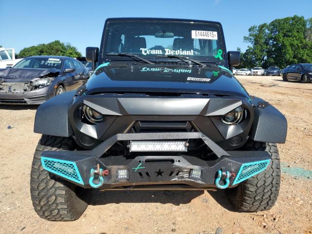 Photo 5 from auction – 2016 JEEP WRANGLER U with VIN 1C4BJWDGXGL139397