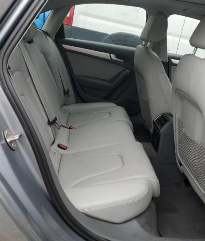 Photo 10 from auction – 2015 AUDI A4 PREMIUM with VIN WAUBFAFL4FN037043