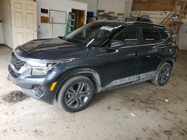 KIA SELTOS S 2022 with VIN KNDEU2AA9N7262806 - Photo from auction