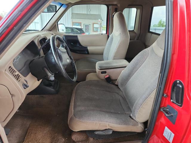 Photo 7 from auction – 2001 FORD RANGER with VIN 1FTZR15E71PA72264