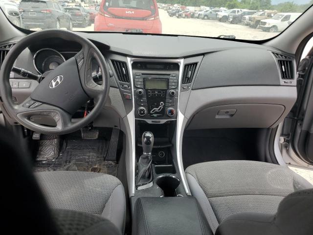 Photo 8 from auction – 2013 HYUNDAI SONATA GLS with VIN 5NPEB4AC3DH797692