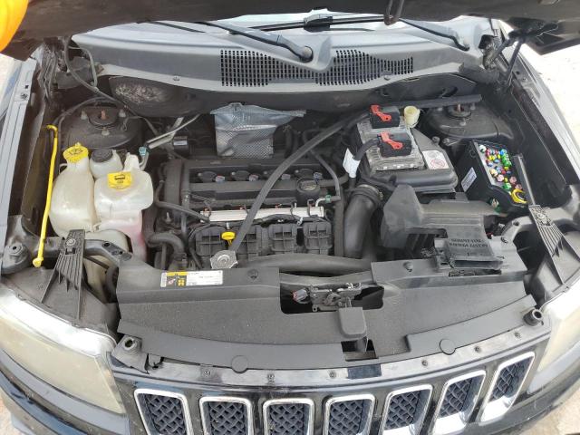 Photo 12 from auction – 2016 JEEP COMPASS SP with VIN 1C4NJCBAXGD805100