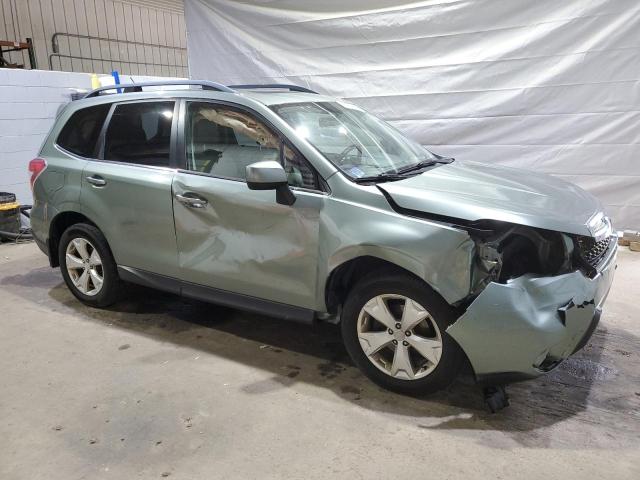 Photo 4 from auction – 2014 SUBARU FORESTER 2 with VIN JF2SJAJC1EH488650