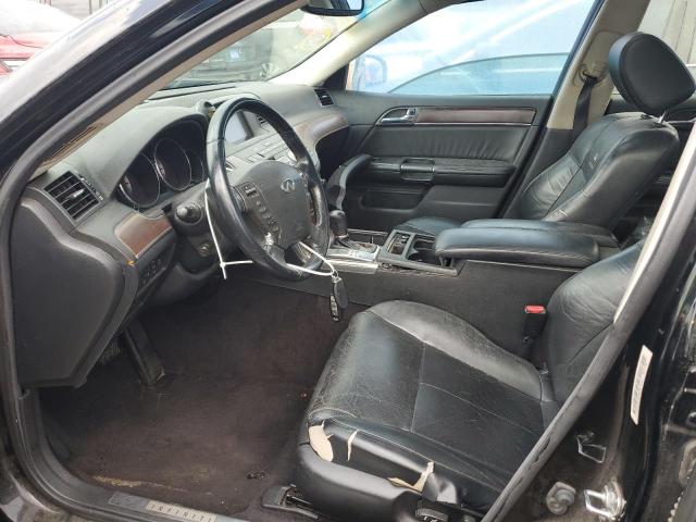 Photo 7 from auction – 2008 INFINITI M35 BASE with VIN JNKAY01E28M600190