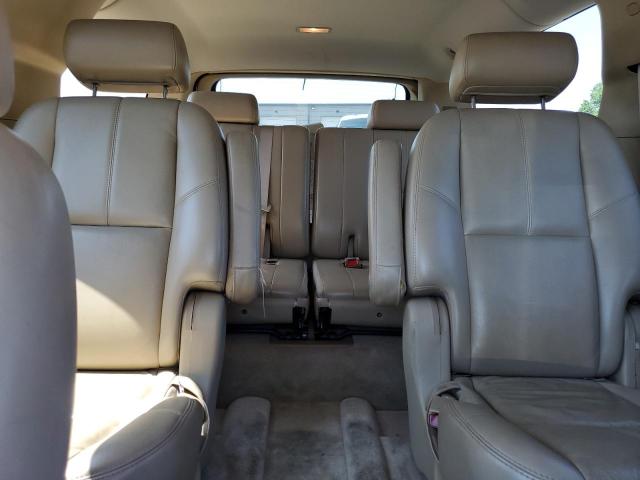 Photo 10 from auction – 2007 CHEVROLET SUBURBAN K with VIN 3GNFK16347G104337