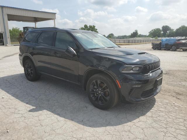 Photo 4 from auction – 2022 DODGE DURANGO GT with VIN 1C4RDJDG9NC161560