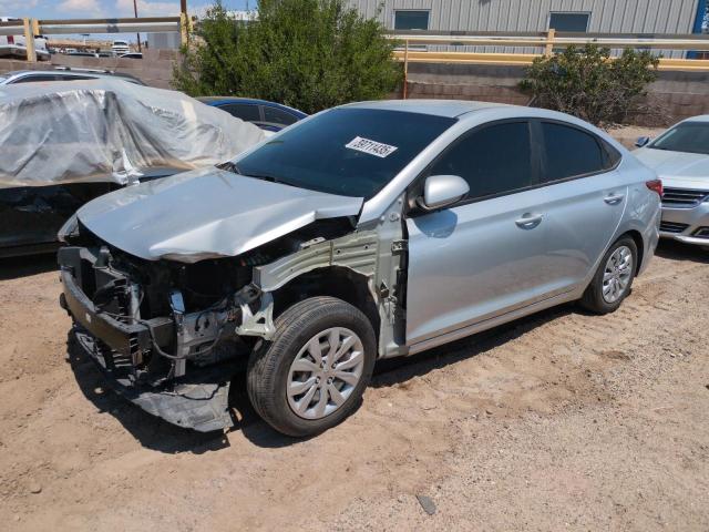 Photo 1 from auction – 2020 HYUNDAI ACCENT SE with VIN 3KPC24A60LE118627
