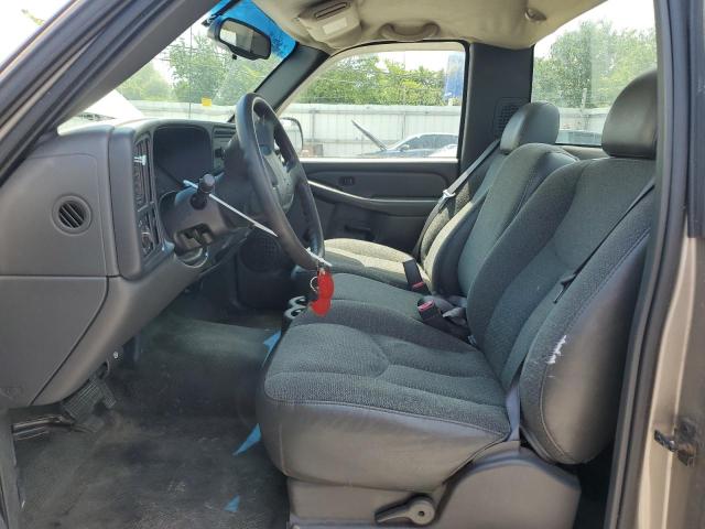 Photo 7 from auction – 2003 CHEVROLET SILVERADO with VIN 1GCEC14X93Z331539