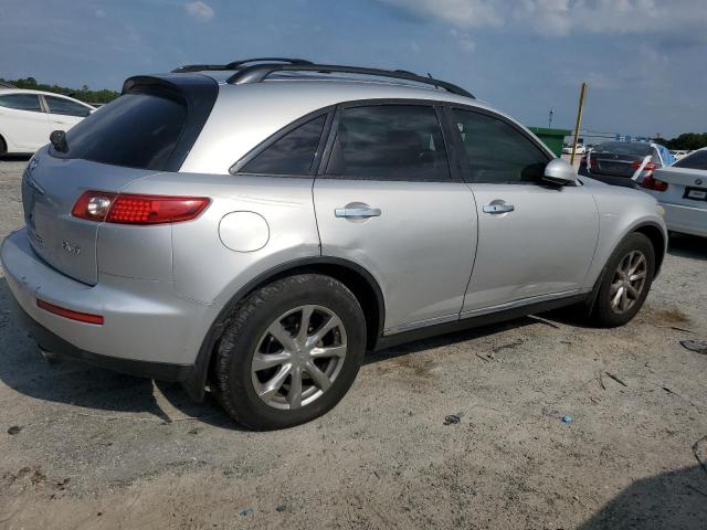 Photo 3 from auction – 2007 INFINITI FX35 with VIN JNRAS08W67X205122
