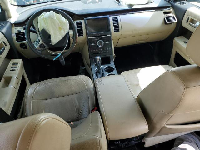 Photo 8 from auction – 2018 FORD FLEX LIMIT with VIN 2FMGK5D83JBA09762