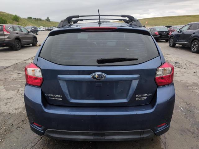 Photo 6 from auction – 2012 SUBARU IMPREZA SP with VIN JF1GPAL65CH215157