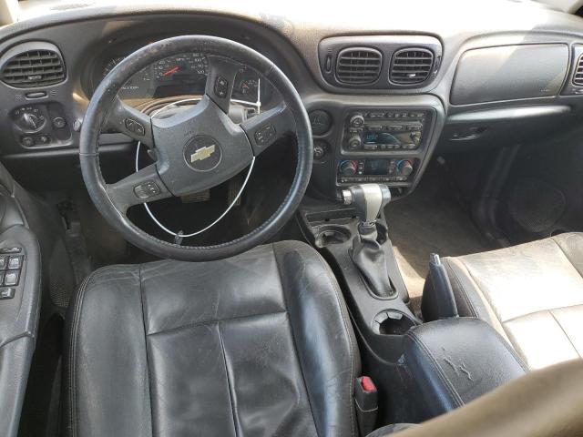 Photo 8 from auction – 2005 CHEVROLET TRAILBLAZE with VIN 1GNDS13S452379831